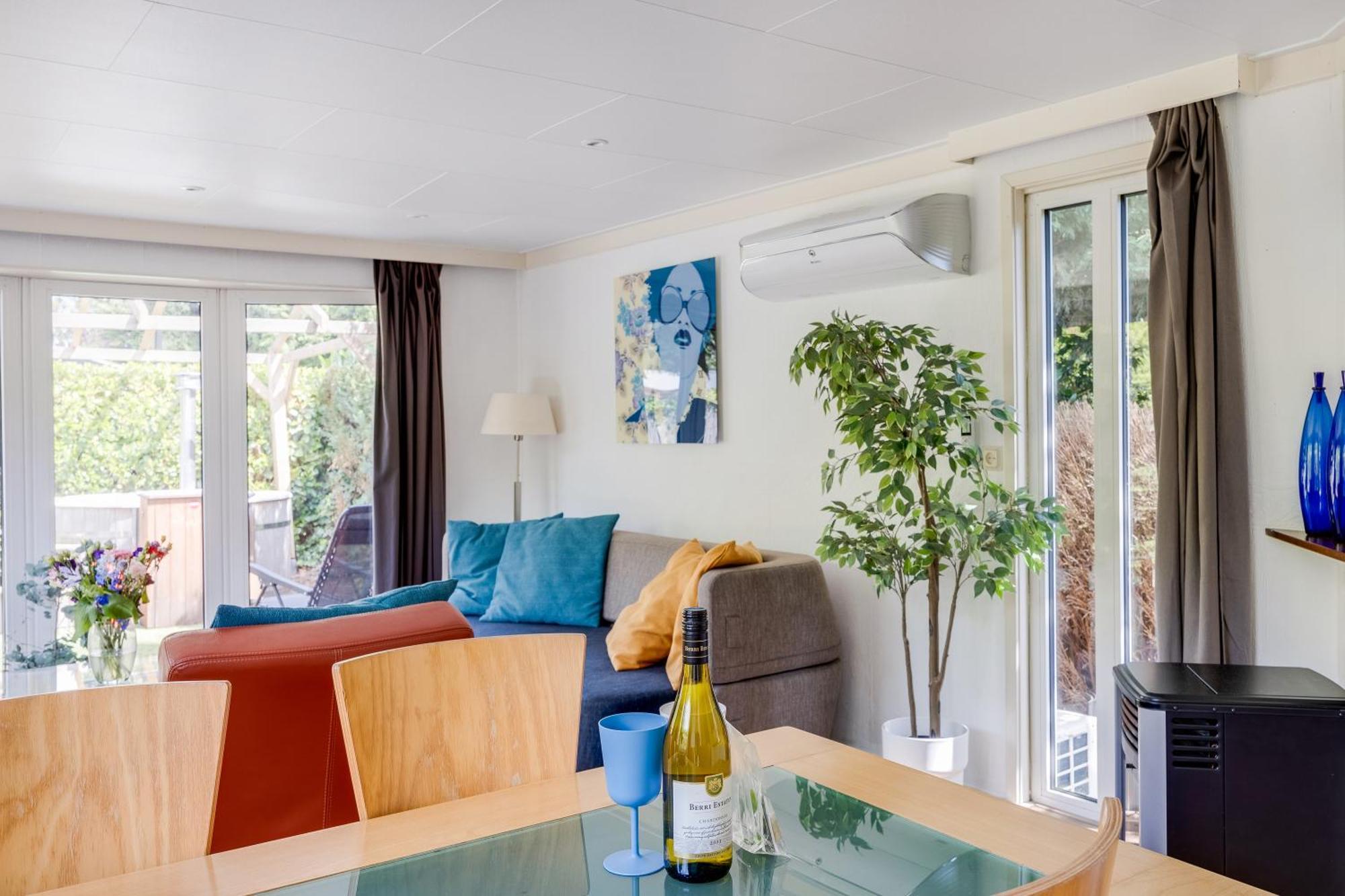 Great Stay - Nature - Outside Hottub En Sauna Voorthuizen Exterior foto